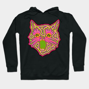 Zap! Kitty Hoodie